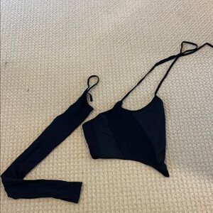 Black Women's Going Out Set